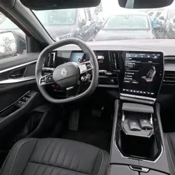 Renault Espace 5 1.2 E-TECH FULL HYBRID 200CH ICONIC 7 PLACES + TOIT PANORAMIQUE - 25 Qu&eacute;ven
