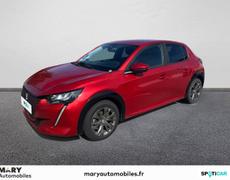 Peugeot e-208 TOURLAVILLE