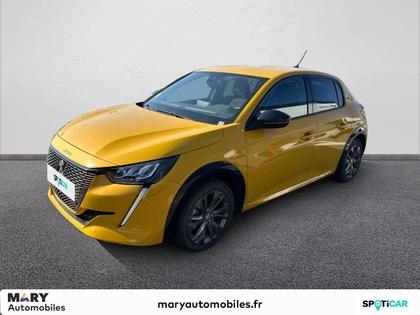 Peugeot e-208 - 208 Electrique 50 kWh 136ch Style - 15 990 €