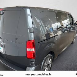 Peugeot Expert EXPERT CA FIXE M DIESEL 180 CH AUTOMATIQUE TOURLAVILLE