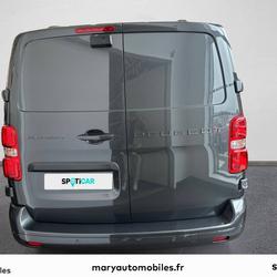 Peugeot Expert EXPERT CA FIXE M DIESEL 180 CH AUTOMATIQUE TOURLAVILLE