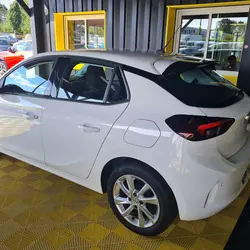 Opel Corsa 1.2 TURBO 100CH ELEGANCE BUSINESS Qu&eacute;ven