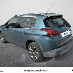 Peugeot 2008 2008 1.2 PureTech 110ch S&S BVM5 Allure Business TOURLAVILLE