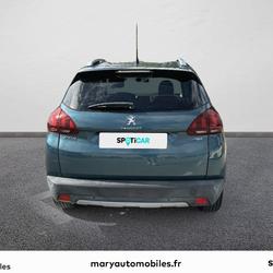 Peugeot 2008 2008 1.2 PureTech 110ch S&S BVM5 Allure Business TOURLAVILLE