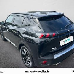 Peugeot 2008 2008 PureTech 130 S&S EAT8 Allure Pack TOURLAVILLE