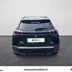 Peugeot 2008 2008 PureTech 130 S&S EAT8 Allure Pack TOURLAVILLE