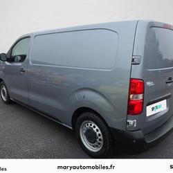 Peugeot Expert EXPERT FGN TOLE STANDARD 1.5 BLUEHDI 120 S&S BVM6 ASPHALT TOURLAVILLE