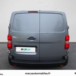 Peugeot Expert EXPERT FGN TOLE STANDARD 1.5 BLUEHDI 120 S&S BVM6 ASPHALT TOURLAVILLE