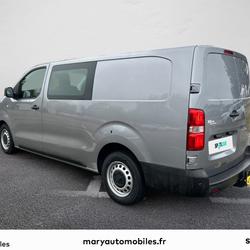 Peugeot Expert EXPERT CA REPLIABLE LONG 2.0 BLUEHDI 120 S&S BVM6 PRO TOURLAVILLE