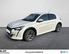 Peugeot e-208 TOURLAVILLE