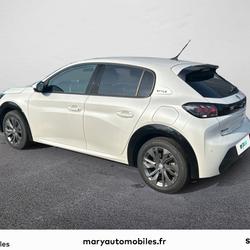 Peugeot e-208 208 Electrique 50 kWh 136ch Style TOURLAVILLE