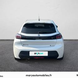 Peugeot e-208 208 Electrique 50 kWh 136ch Style TOURLAVILLE