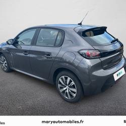Peugeot 208 208 PureTech 75 S&S BVM5 Active Pack TOURLAVILLE