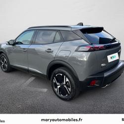 Peugeot 2008 2008 Hybrid 145 e-DCS6 Allure TOURLAVILLE