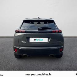 Peugeot 2008 2008 Hybrid 145 e-DCS6 Allure TOURLAVILLE