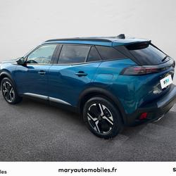 Peugeot 2008 2008 Hybrid 145 e-DCS6 Allure TOURLAVILLE