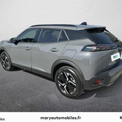 Peugeot 2008 2008 Hybrid 145 e-DCS6 Allure TOURLAVILLE