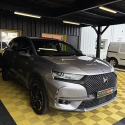 DS DS7 Crossback BLUEHDI 130CH PERFORMANCE LINE AUTOMATIQUE Qu&eacute;ven
