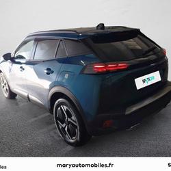 Peugeot 2008 2008 Hybrid 145 e-DCS6 Allure TOURLAVILLE