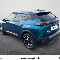 Peugeot 2008 2008 Hybrid 145 e-DCS6 Allure TOURLAVILLE