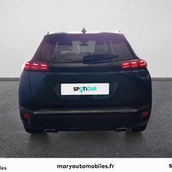 Peugeot 2008 2008 Hybrid 145 e-DCS6 Allure TOURLAVILLE