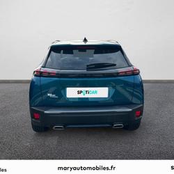 Peugeot 2008 2008 Hybrid 145 e-DCS6 Allure TOURLAVILLE