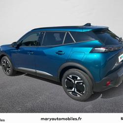Peugeot 2008 2008 Hybrid 145 e-DCS6 Allure TOURLAVILLE