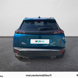 Peugeot 2008 2008 Hybrid 145 e-DCS6 Allure TOURLAVILLE
