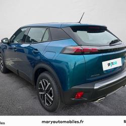 Peugeot 2008 2008 Hybrid 145 e-DCS6 Style TOURLAVILLE