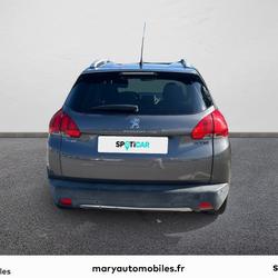 Peugeot 2008 2008 1.2 PureTech 82ch BVM5 Style TOURLAVILLE