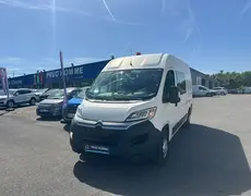 Citroen Jumper - L2H2 BLUEHDI 110CH CONFORT CABINE APPROFONDIE 7PLACES - 16 490 €