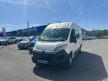 Citroen Jumper - L2H2 BLUEHDI 110CH CONFORT CABINE APPROFONDIE 7PLACES - 16 490 €