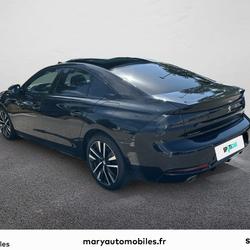 Peugeot 508 508 Hybrid 225 e-EAT8 GT TOURLAVILLE