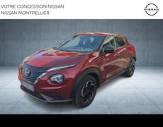 Nissan Juke Lattes