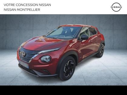 Nissan Juke - 1.6 Hybrid 143ch Business+ 2023 - 19 990 €