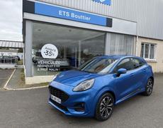 Ford Puma La Flèche