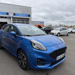 Ford Puma 1.0 EcoBoost 125ch S&S mHEV ST-Line Powershift La Fl&egrave;che