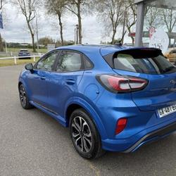 Ford Puma 1.0 EcoBoost 125ch S&S mHEV ST-Line Powershift La Fl&egrave;che