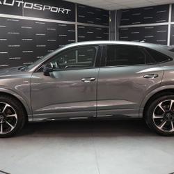 Audi Q3 35 TDI 150 CV S LINE S TRONIC 7 occasion - Saint-Martin-d'H&egrave;res - photo 2/50