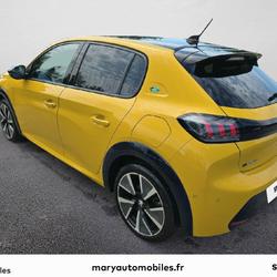 Peugeot e-208 208 Electrique 50 kWh 136ch GT TOURLAVILLE
