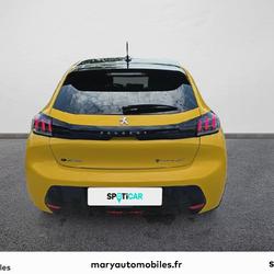 Peugeot e-208 208 Electrique 50 kWh 136ch GT TOURLAVILLE