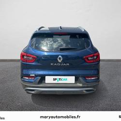 Renault Kadjar Kadjar TCe 140 FAP EDC Intens TOURLAVILLE