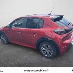 Peugeot e-208 208 Electrique 50 kWh 136ch Style TOURLAVILLE