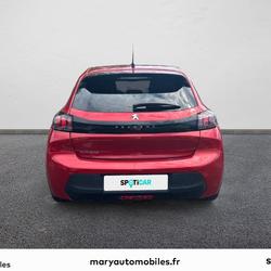 Peugeot e-208 208 Electrique 50 kWh 136ch Style TOURLAVILLE