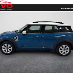 Mini Countryman Cooper SE 136ch + 88ch Business ALL4 BVA Saint-Gr&eacute;goire