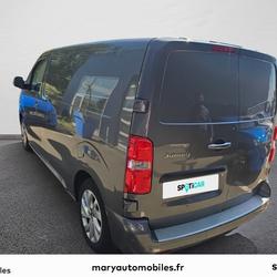 Citroen Jumpy JUMPY FGN M BLUEHDI 180 S&S EAT8 DRIVER TOURLAVILLE