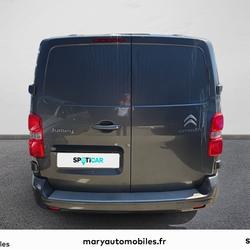 Citroen Jumpy JUMPY FGN M BLUEHDI 180 S&S EAT8 DRIVER TOURLAVILLE