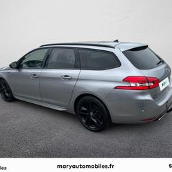 Peugeot 308 SW Phase 2 PureTech 130ch S&S BVM6 GT occasion - TOURLAVILLE - photo 2/30