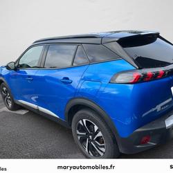 Peugeot 2008 2008 BlueHDi 130 S&S EAT8 Allure Pack TOURLAVILLE