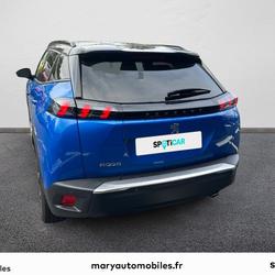 Peugeot 2008 2008 BlueHDi 130 S&S EAT8 Allure Pack TOURLAVILLE